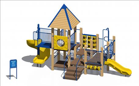 TimberForm 4820-TF